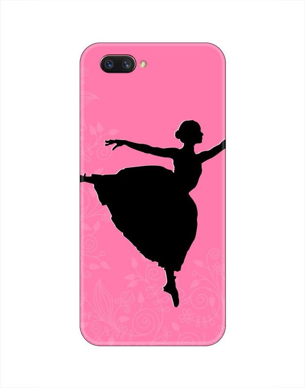 Smutty Back Cover for Oppo A3s, CPH1803, CPH1853 - Princess Print  (Multicolor, Hard Case, Pack of: 1)