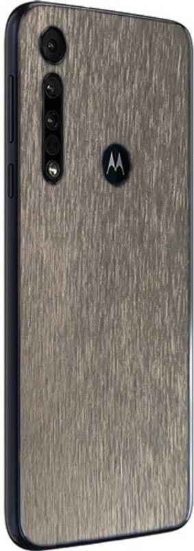 RUMPERS motorola one macro Mobile Skin  (Blue)