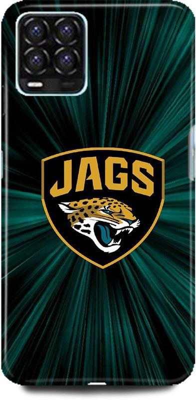 MP ARIES MOBILE COVER Back Cover for realme 8 Pro  (Green, Hard Case, Pack of: 1)