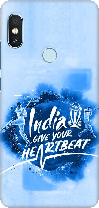 Aspir Back Cover for Mi Redmi Note 6 Pro  (Multicolor, Hard Case, Pack of: 1)