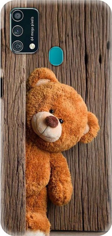 NICPIC Back Cover for Samsung Galaxy F41  (Multicolor, Dual Protection, Pack of: 1)