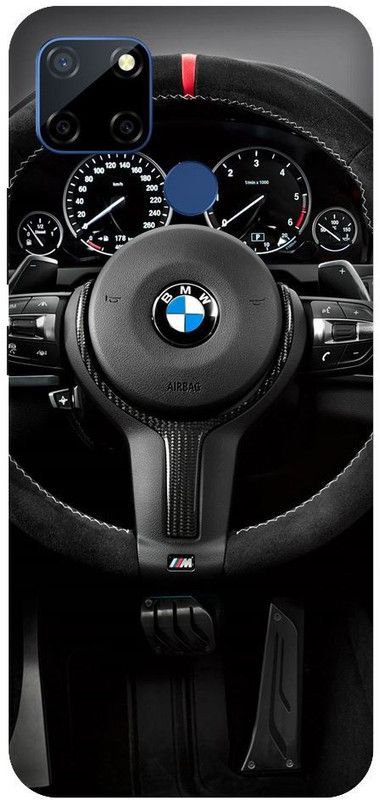 URCHIN Back Cover for Redmi 9C BMW, bmw cars,bmw logo, bmw supercars,cars  (Multicolor, Shock Proof, Pack of: 1)