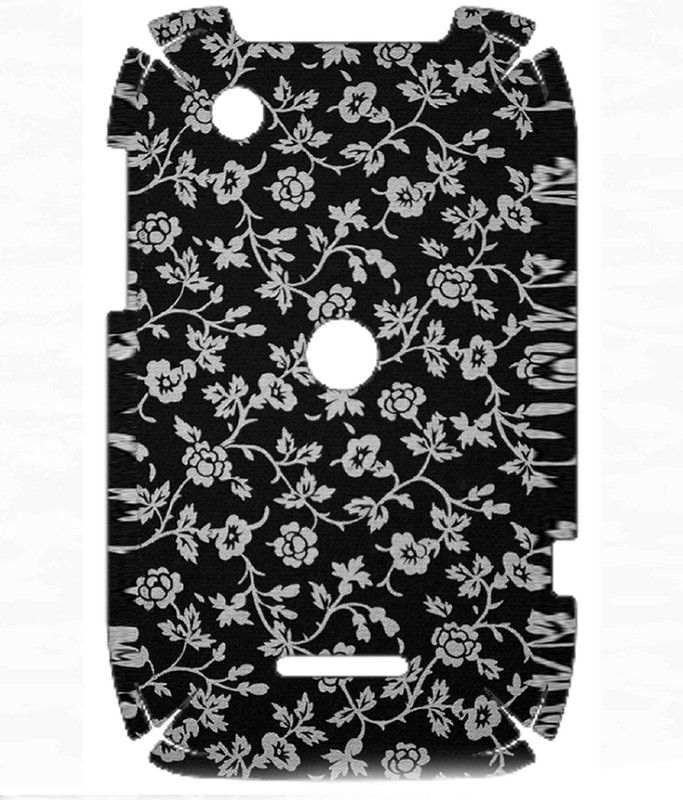 Snooky Motorola XT550 Mobile Skin  (Black)