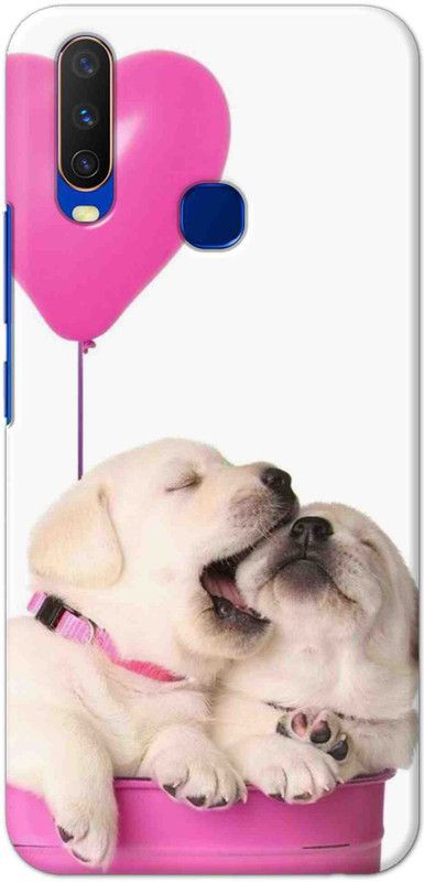 Oye Stuff Back Cover for Vivo Y15  (Multicolor, Hard Case, Pack of: 1)