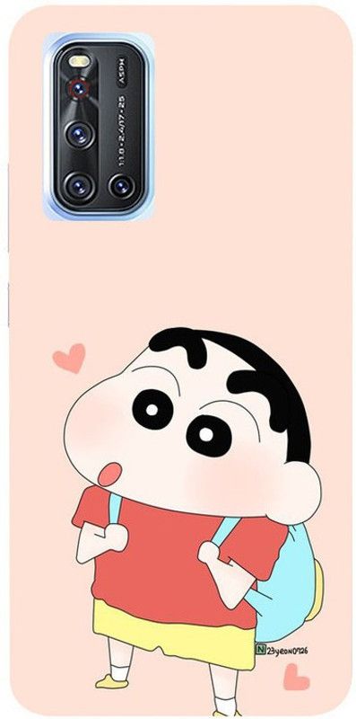 Golden Mask Back Cover for Golden Mask Back Cover For Vivo V186  (Multicolor, Waterproof, Silicon, Pack of: 1)