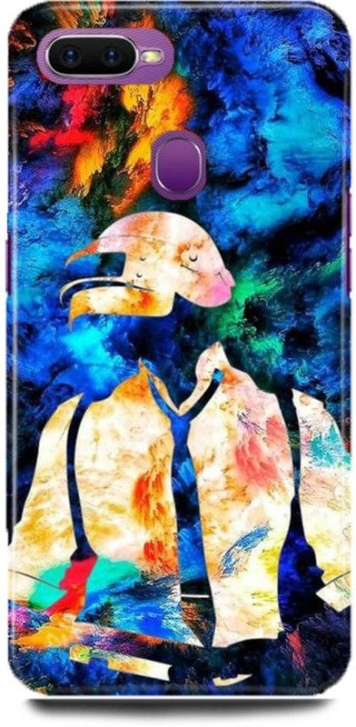 Dimora Back Cover for OPPO A5s, CPH1909,PUBG,Game,Pubg,Super,Hero,Battlegrounds,Winner,Winner,Chicken,Dinner,  (Multicolor, Hard Case, Pack of: 1)