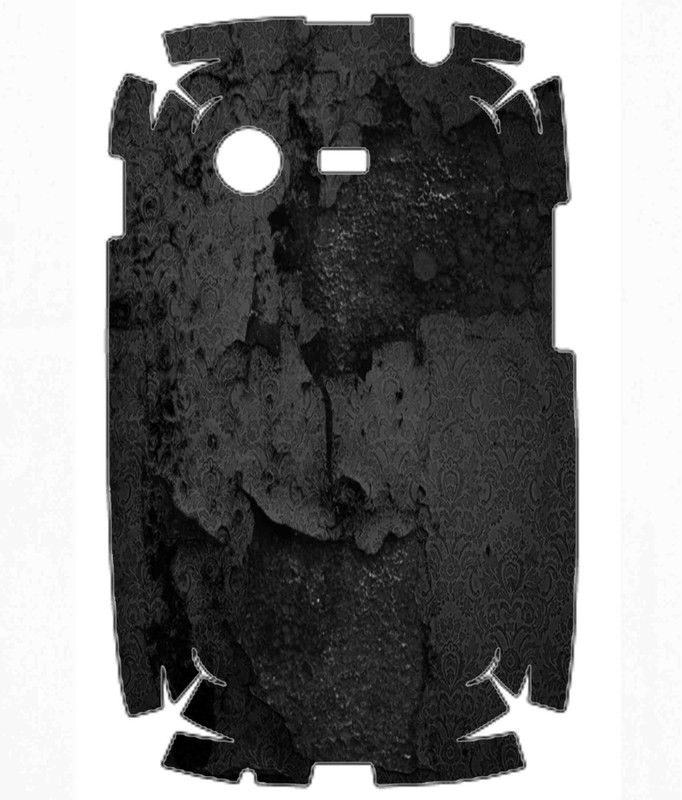 Snooky Samsung Galaxy Star GT-S5282 Mobile Skin  (Black)