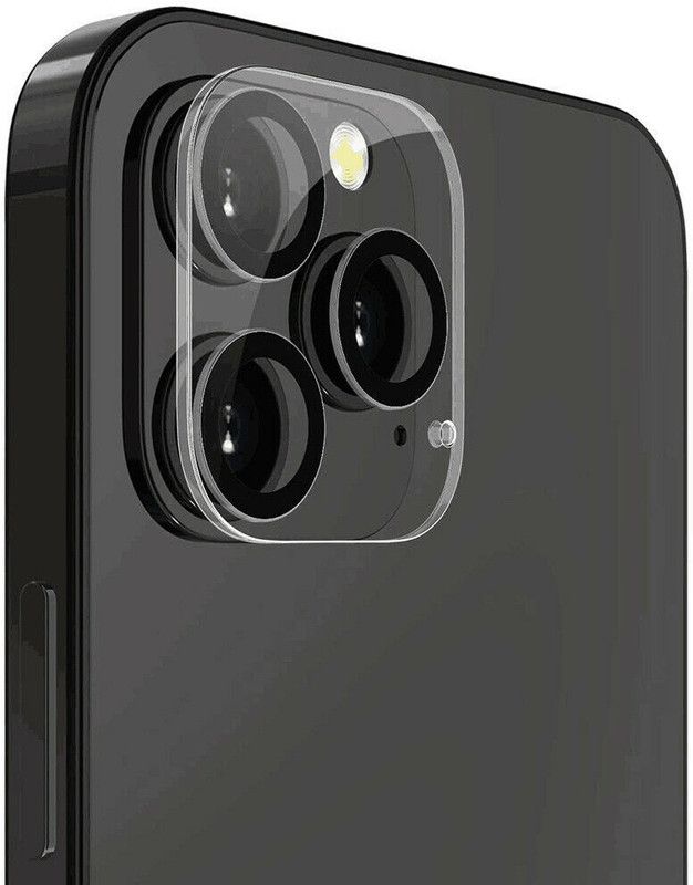 KITE DIGITAL Back Camera Lens Glass Protector for Apple iPhone 13 Pro  (Pack of: 1)