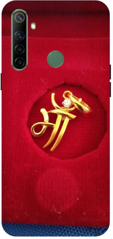 URCHIN Back Cover for Realme5 maa and paa, mom dad, love, parents, black, mom and dad  (Multicolor, Shock Proof, Pack of: 1)