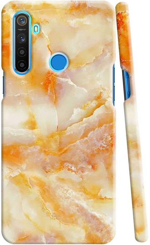 SRI SAI CREATION Back Cover for Realme 5  (Multicolor, Dual Protection)