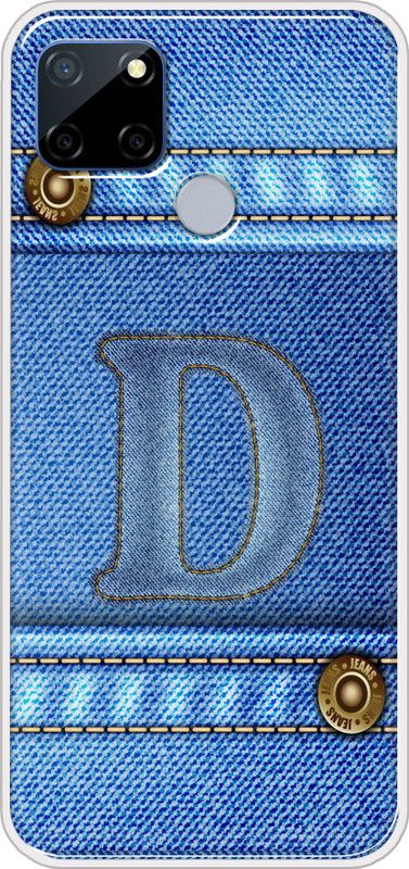 Appcityprint Back Cover for Realme C15  (Multicolor, Grip Case, Silicon)