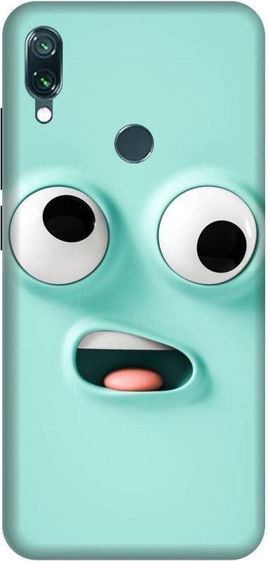 URCHIN Back Cover for Note 7Cartoon, Cute, Anime, Cartoon Cute, Funny  (Multicolor, Shock Proof)