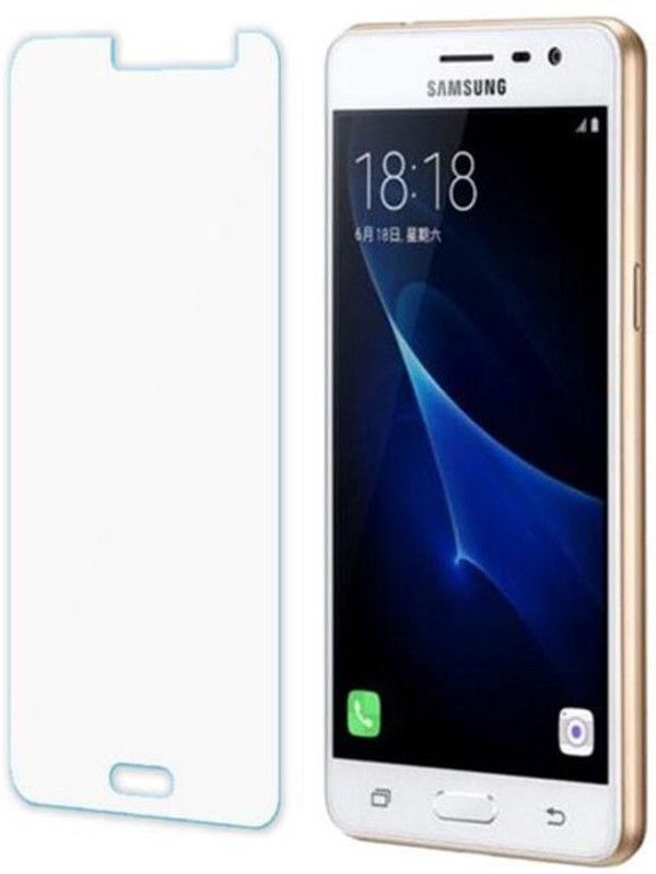 DIGI DECOR Impossible Screen Guard for Samsung Galaxy J3 Pro  (Pack of 1)