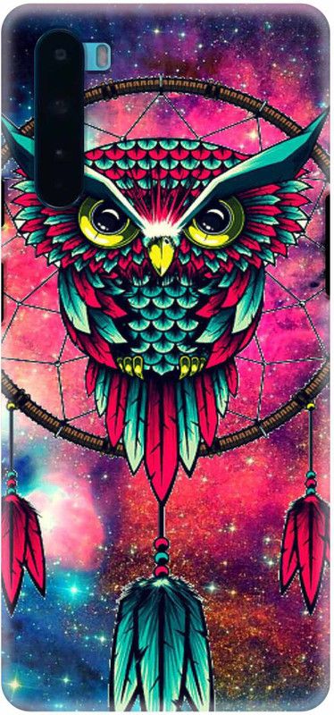 UltraNova Back Cover for OnePlus Nord  (Multicolor, Hard Case, Pack of: 1)