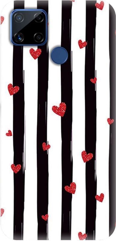 Smutty Back Cover for Realme C12, Realme C25, Realme Narzo 20, Realme Narzo 30A  (Multicolor, Pack of: 1)