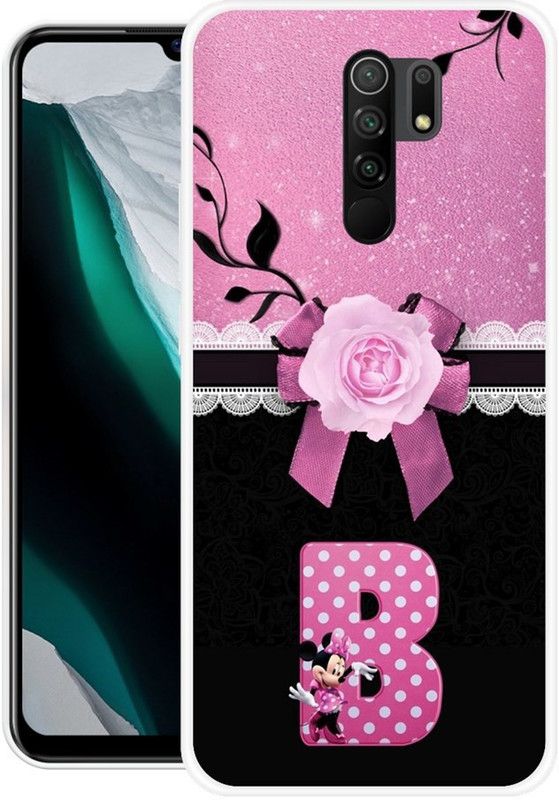 PALWALE BALAJI Back Cover for Poco M2 Reloaded, Xiaomi Redmi 9 Prime, Poco M2  (Multicolor, Grip Case, Silicon, Pack of: 1)