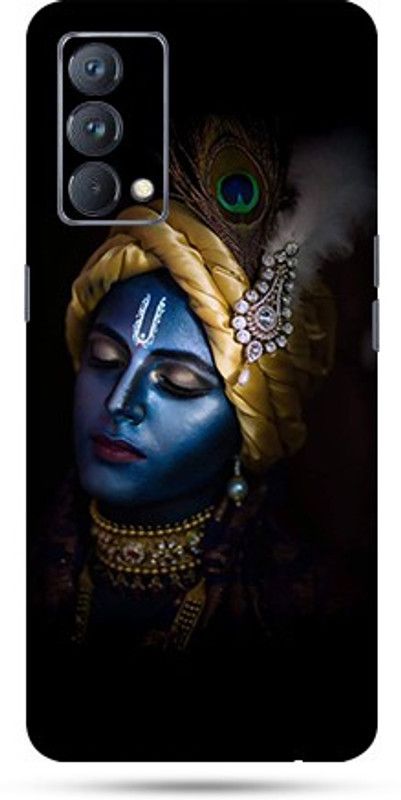 OggyBaba realme gt master edition Mobile Skin  (Rukmani Krishna Skin Matte Finish)