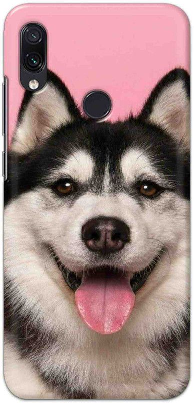 Sidekick Store Back Cover for Xiaomi Redmi 7 Pro  (Multicolor, Anti-radiation, Pack of: 1)