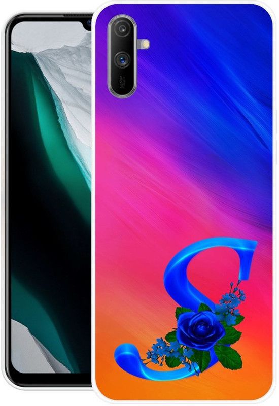 KLC Back Cover for Realme C3  (Multicolor, Grip Case, Silicon)