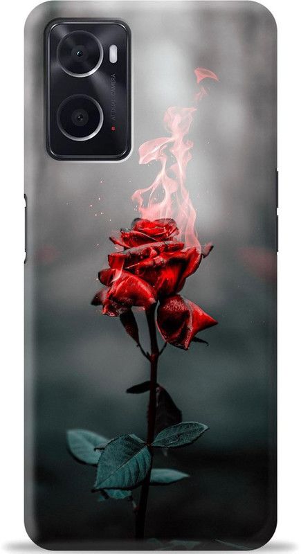 Dreamer Back Cover for Oppo A76  (Grey, Matte Finish, Pack of: 1)