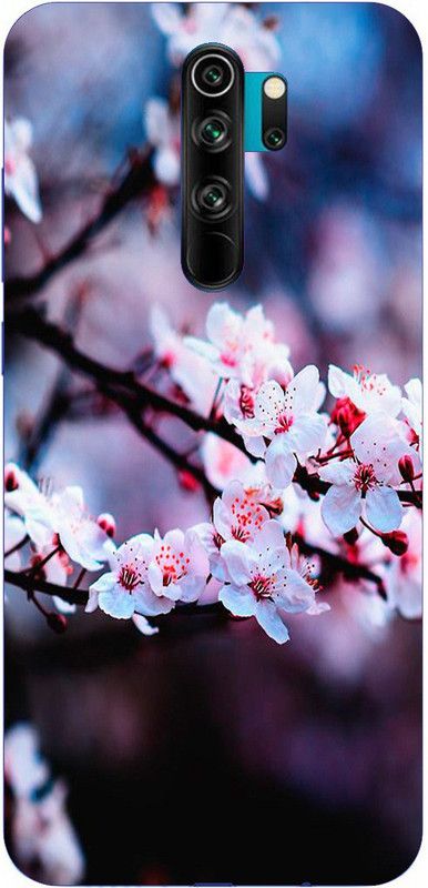 Dreamcase Back Cover for Mi Redmi Note 8 Pro  (Multicolor, Grip Case, Silicon, Pack of: 1)