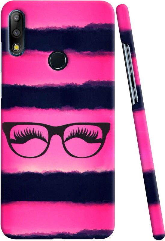My Thing! Back Cover for Asus Zenfone Max Pro M2  (Multicolor, Pack of: 1)