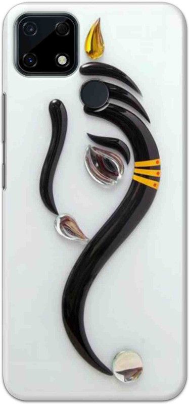 GAK Style Back Cover for Realme Narzo 30a  (Multicolor, Silicon, Pack of: 1)