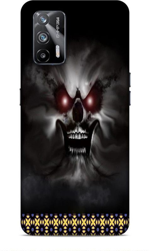 Keviv Back Cover for Realme X7 Max, Realme X7 Max 5G, Realme GT, Realme GT 5G  (Multicolor, Hard Case, Pack of: 1)