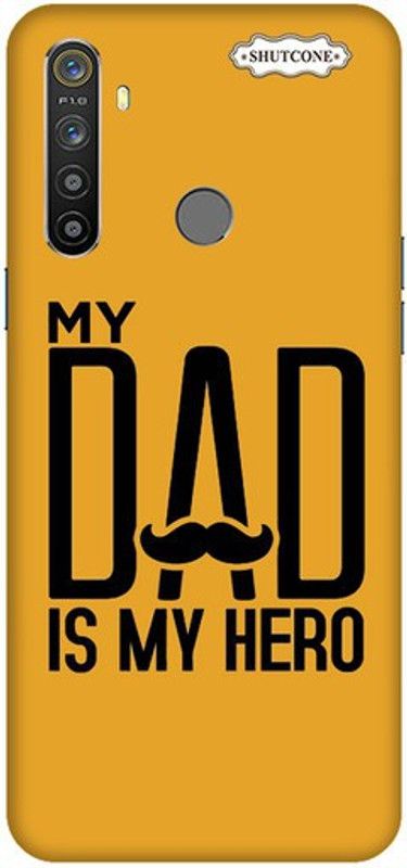 MyBestow Back Cover for Realme 5  (Multicolor, Hard Case)