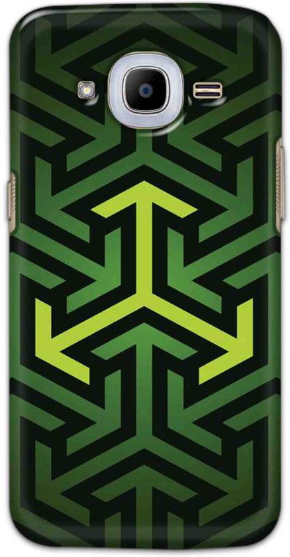 Alve Back Cover for Samsung Galaxy J2 - 2016  (Multicolor)
