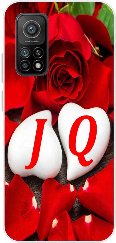 Artcase Back Cover for Mi 10T, Mi 10T Pro  (Multicolor, Dual Protection, Silicon, Pack of: 1)