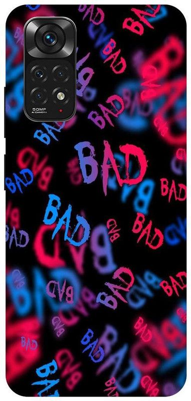 THE NARAYANA COLLECTIONS Back Cover for REDMI NOTE 11-BABY,NEON,NEW,TRENDING  (Multicolor, Hard Case, Pack of: 1)