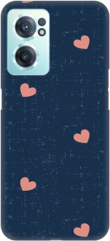 COBIERTAS Back Cover for OnePlus Nord CE 2 5G  (Multicolor, Pack of: 1)