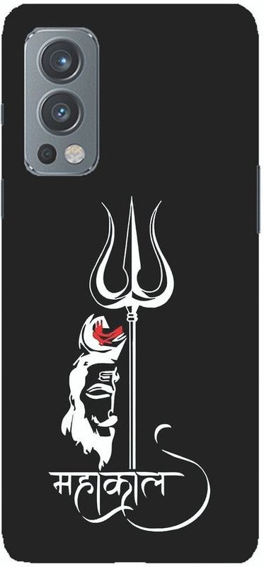 SPBR Back Cover for OnePlus Nord 2 5G (Multicolor, Dual Protection)  (White, Black)