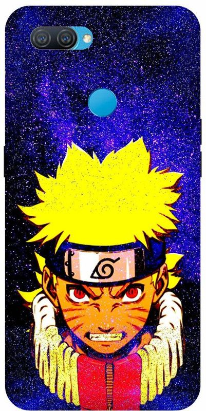 DIKRO Back Cover for OPPO A11K, CPH2083, NARUTO, SHIPUDDEN, SUSUSKE, UCHIHA, NARUHINA, NEON  (Multicolor, Hard Case, Pack of: 1)