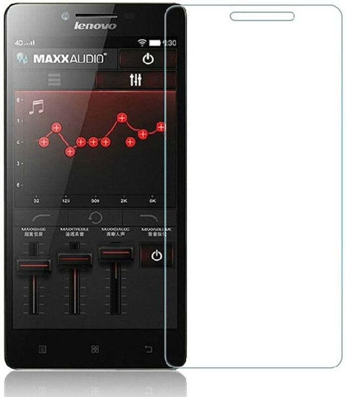 cellfee Impossible Screen Guard for Lenovo S5 Pro  (Pack of 1)