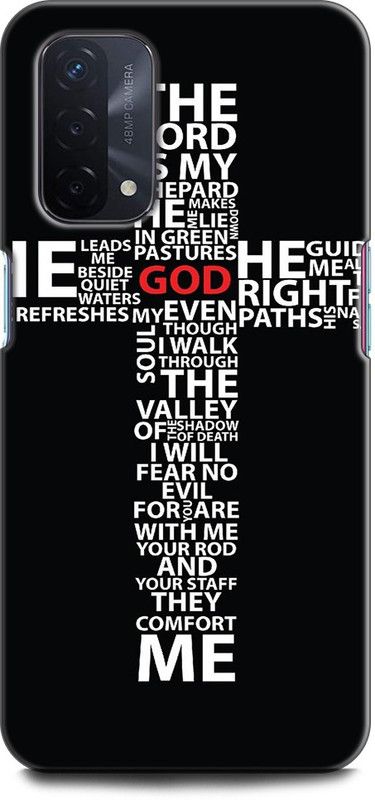 Afterglow Back Cover for Oppo A74 5G JESUS CHRIST, CROSS, JESUS CROSS, CHRISTIAN, ISHU MASIHA, GOD  (Multicolor, Shock Proof, Pack of: 1)