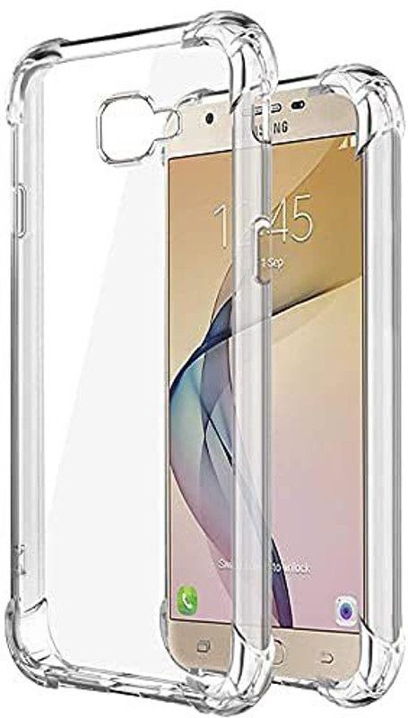 Elica Back Cover for Samsung Galaxy A9 Pro  (Transparent, Flexible, Silicon, Pack of: 1)