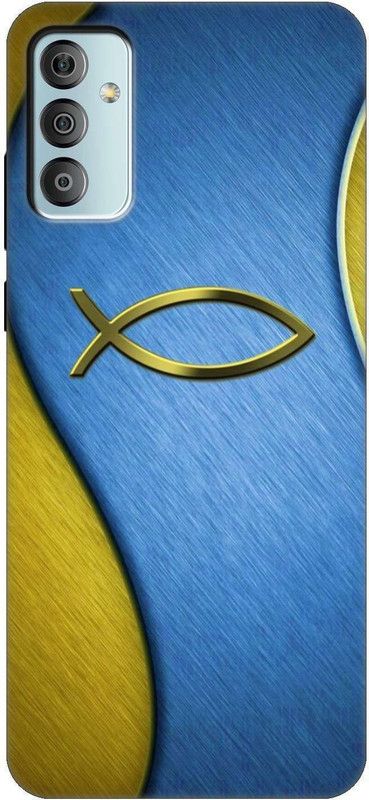 King Maker Back Cover for SAMSUNG Galaxy F23 5G  (Multicolor, Grip Case, Silicon)