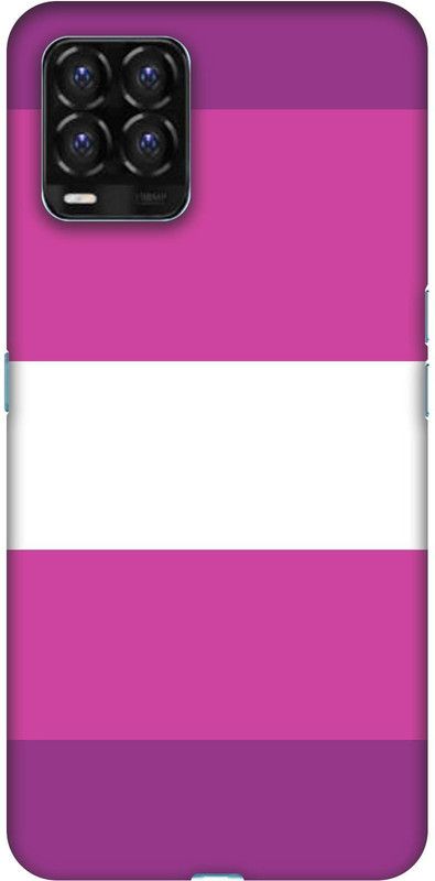 Casotec Back Cover for Realme 8, Realme 8 Pro Designer Printed Cover  (Multicolor, 3D Case, Pack of: 1)