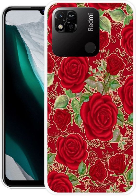 Sswastik Back Cover for Redmi 10A  (Multicolor, Grip Case, Silicon, Pack of: 1)
