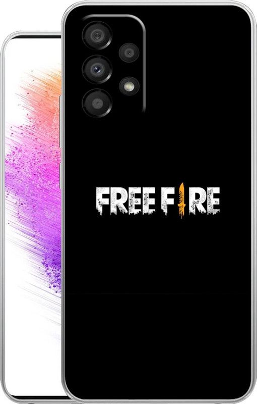 Selfless Back Cover for Samsung Galaxy A73 5G  (Multicolor, Dual Protection, Silicon, Pack of: 1)