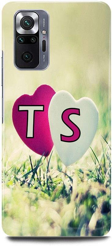 MP ARIES MOBILE COVER Back Cover for REDMI Note 10 Pro Max, T LOVES S NAME,T NAME, S LETTER, ALPHABET,T LOVE S NAME  (Multicolor, Hard Case, Pack of: 1)