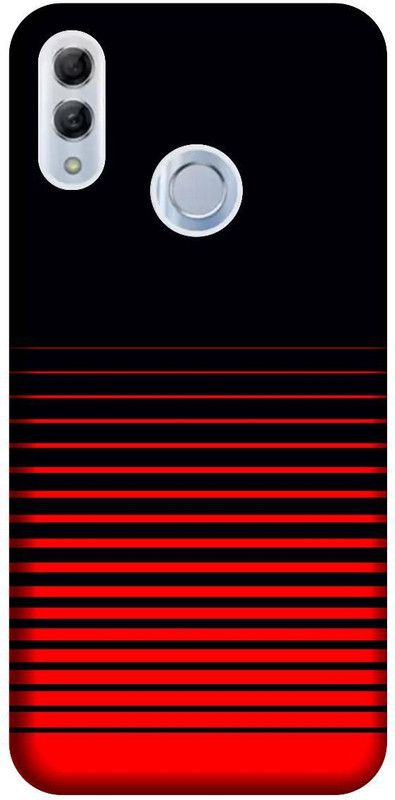 Golden Owl Back Cover for Honor 10 Lite  (Multicolor, Pack of: 1)