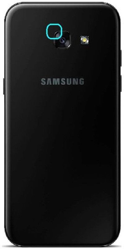 HEAVIN Back Camera Lens Glass Protector for Samsung Galaxy A5 2017  (Pack of: 1)