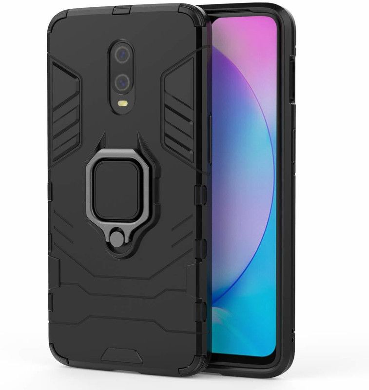 MBCASE Back Cover for Mi Redmi Note 5  (Black, Shock Proof, Pack of: 1)