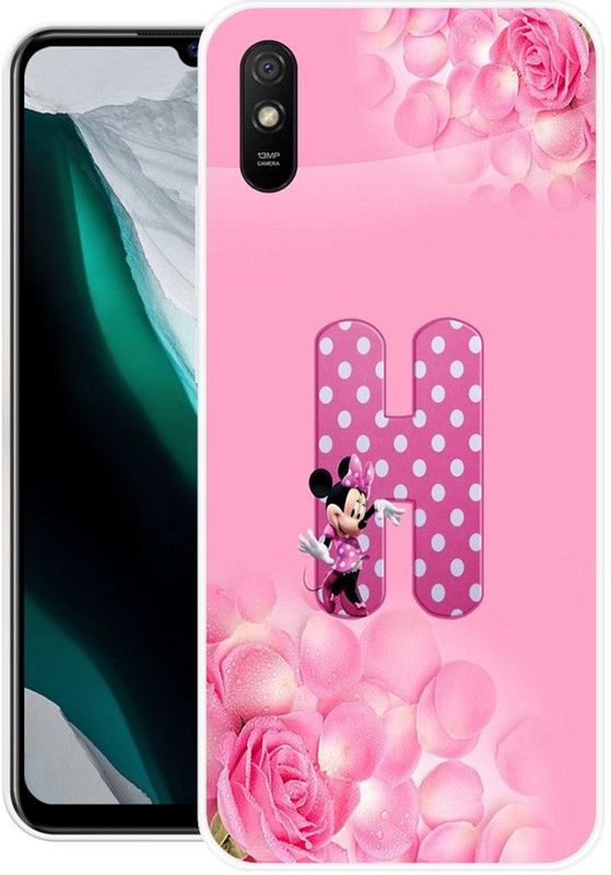 BLUEBUG Back Cover for Redmi 9i, Redmi 9A, Redmi 9i Sport, Redmi 9A Sport  (Multicolor, Grip Case, Silicon)