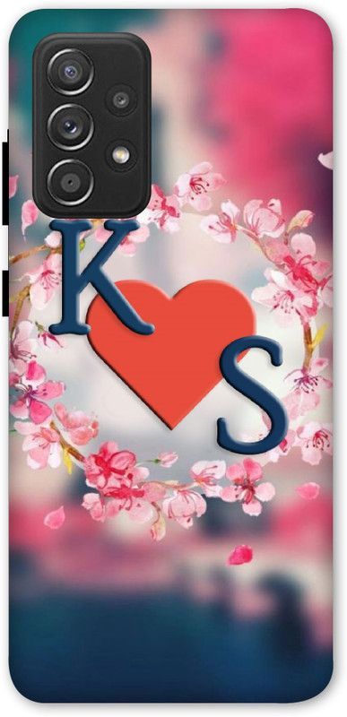 SmartPhons Back Cover for Samsung Galaxy A52  (Multicolor, Hard Case)