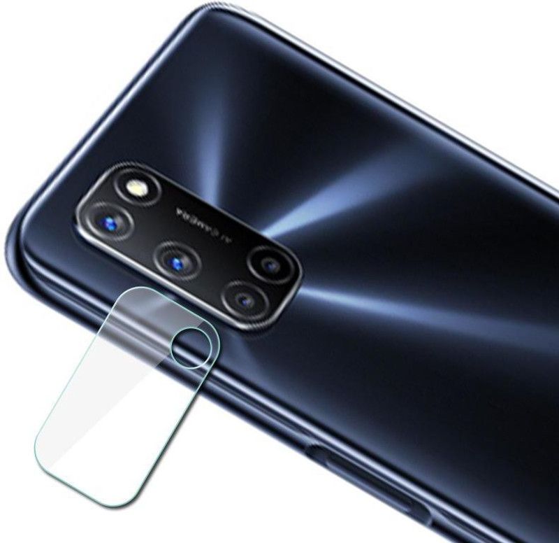 MOBI-STREET Back Camera Lens Glass Protector for OPPO A52  (Pack of: 1)