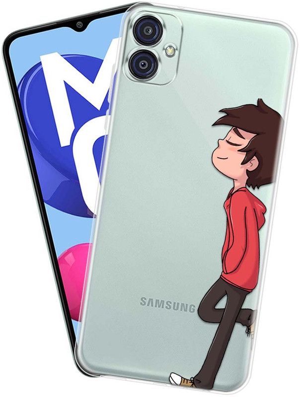 Flipkart SmartBuy Back Cover for Samsung Galaxy M04, Samsung M04  (Multicolor, Grip Case, Silicon, Pack of: 1)